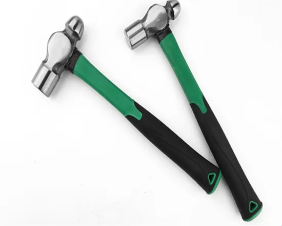 Promotion  ball pein hammer With Plastic Handle