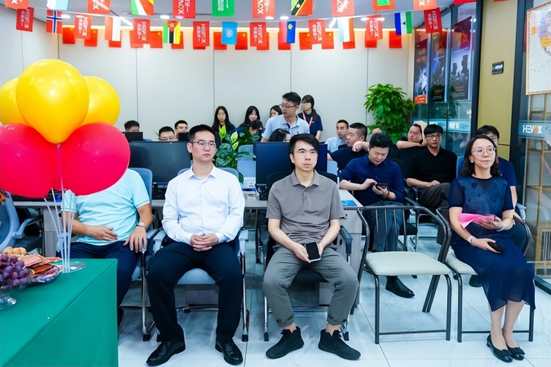 Globalization is an inevitable question: HEVOX Overseas Business Unit officially launches