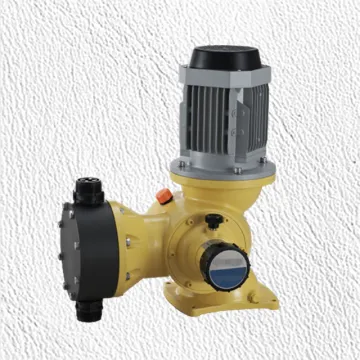 Long-Lasting Precise Oil Metering Pump