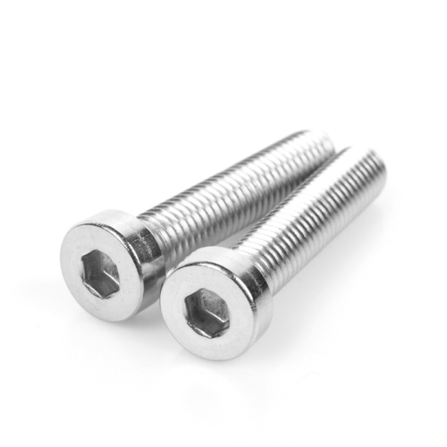 SUS304 DIN7984 Hexagon Socket Thin Head Cap Screws