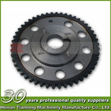 Professional sprocket manufacturer produce large sprocket