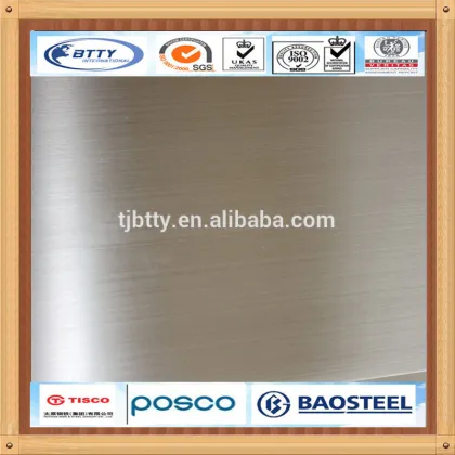 Alibaba Made in china Tisco 304 stainless steel plate