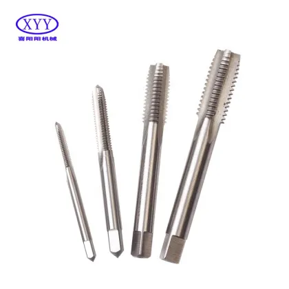Standard ST20*2.5 HSS Taps Non-Standard HSS Threading Machine Taps Supplied