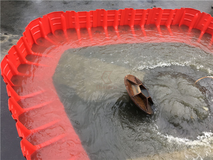 Mejor marca famosa de barrera de muro de cajas de inundación