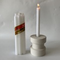 machine making cheap wholesale white decorative candles