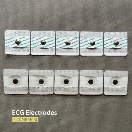 Disposable Ag/Agcl Ecg Electrode