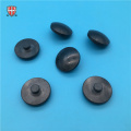 sintered সিলিকন নাইট্রাইড মেশিন সিরামিক বোতাম রোলার