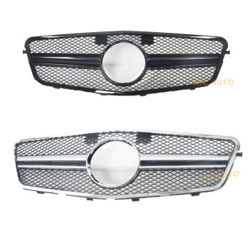 W212 AMG Grille الأمامي المصد من أجل مرسيدس بنز E Class 2009-2013