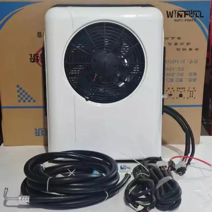 2024 New 12V Car Air Conditioning System