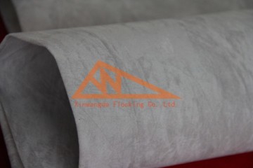 creppella PP claimond vein flock fabric direct