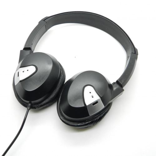 Headphone penerbangan kelas penerbangan kelas ekonomi