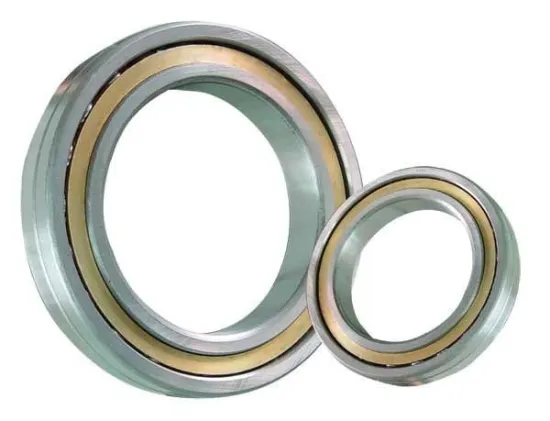 Nsk 7004c Angular Contact Ball Bearings C3 , Aisi316 And Abec-5