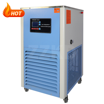 China-Made Lab Chillers with Water Cooling Pumps in Stock at CA Warehouse
