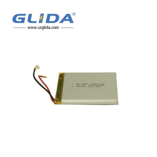 786168 Polymer Li-ion Battery 3.7V 3800mAh for reader