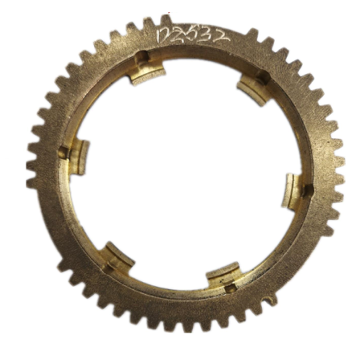 Manual Gearbox Auto Parts Synchronizer Ring for DCUATO 2018 1/2