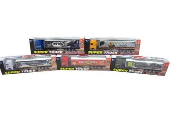 1:87  -  DIE CAST TRUCK