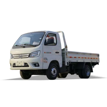 Foton Ruivo 122HP Mini Dump Truck