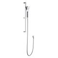 Modern Handheld Shower With Slide Bar And Hose