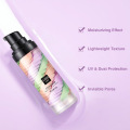 3 in 1 Concealer Base Primer Rainbow Tricolor Full Cover Makeup Liquid Invisible Pore Concealer Facial Moisturizing Cosmetics