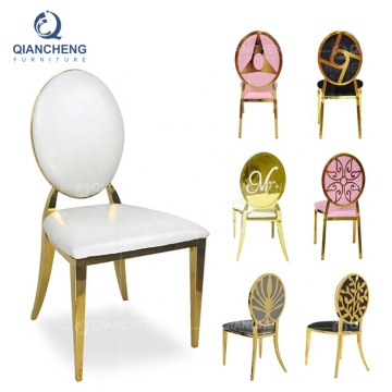 Hot Sale Modern Removable Cushion Wedding Chairs for Restaurant and Event Venues
