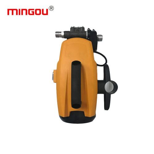 easy carry large flew 220V pump pressure washer