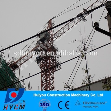 Kullanılan inşaat için TC5610 ekipmanı