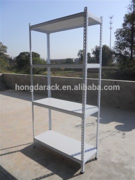 2015 Heavy Duty factory supplier boltless rack Supplier In China System for Sale