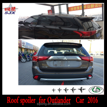Hot Sale Original Rear Bumper Spoiler for Mitsubishi Outlander
