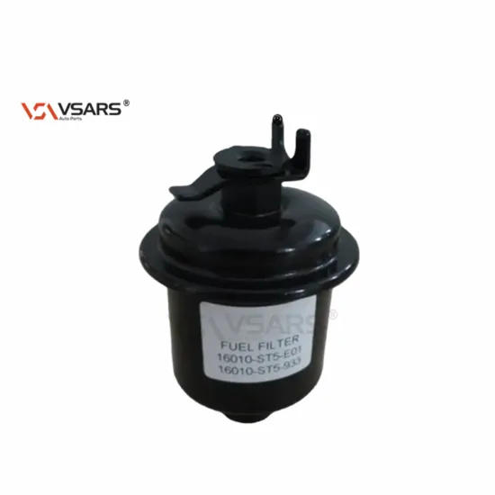 Fuel Filter 16010-ST5-933 25176324 and Related Part Numbers