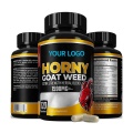 OEM/ODM Herbal Man Horny Goat Weed Epimedium Capsules