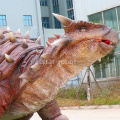 Ankylosaurus hoạt hình cho triển lãm thương mại