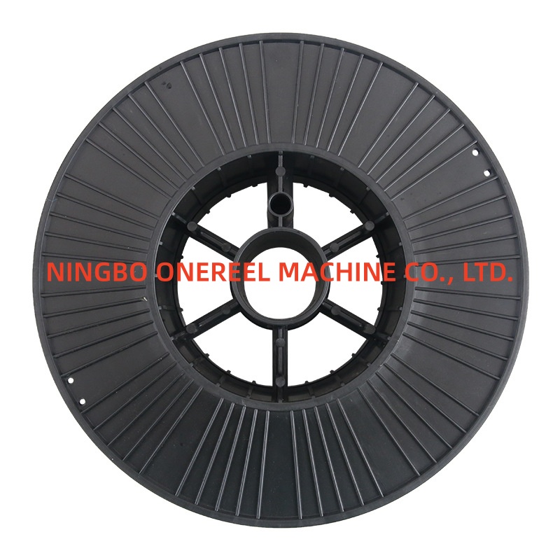 Plastic spools for metal wire (5)