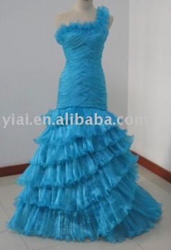 high quality and fair price real sample eveing dress9