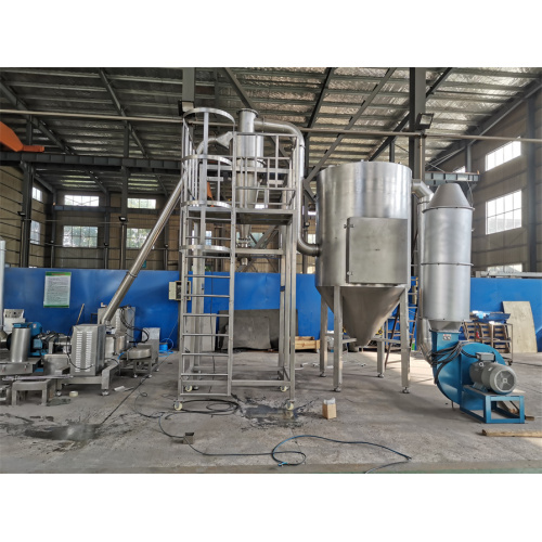 Dried chili grinding machine powder grinder machine