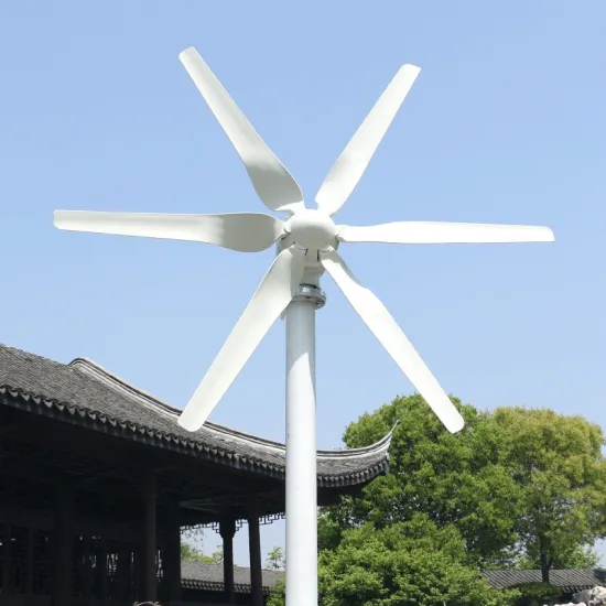 Wind Turbine Generator 500w 24V/48V DC
