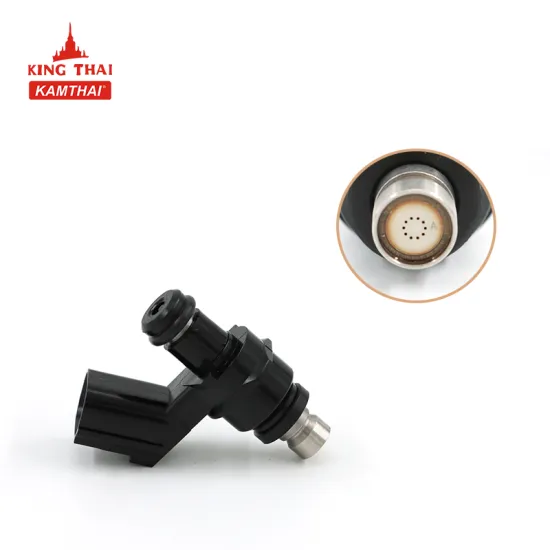 High Performance 10-Hole 365cc Fuel Injector Nozzle for Honda Racing Motorcycles