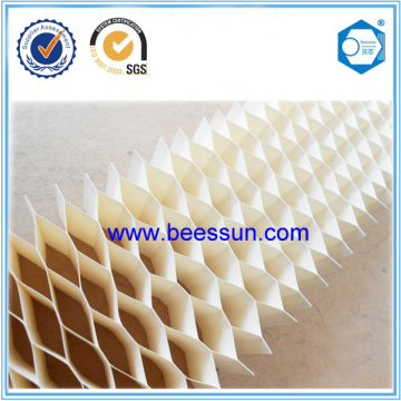 Paper Honeycomb Core Used for Partition Wall