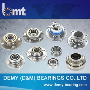 Automotive Wheel Hub Bearing China Manufacturer 