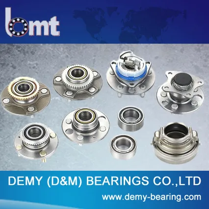 Automotive Wheel Hub Bearing China Manufacturer 
