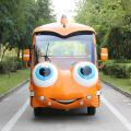 14 Sater Electric Electric Customized Lithium Sightseeing Bus