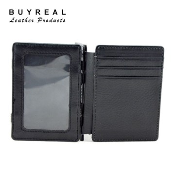 wallet genuine leather manufacturer