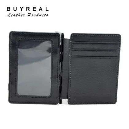 wallet genuine leather manufacturer
