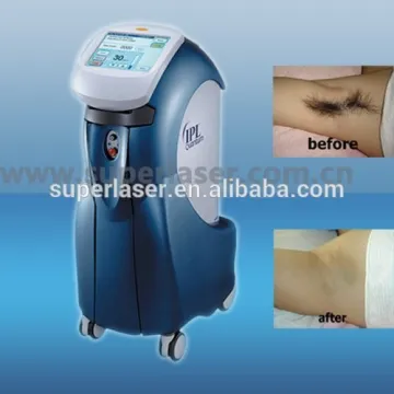 ipl laser machine--facial therapy, hair removal