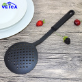 1Pcs High Quality Long Handle Spoon Large Colander Scoop Nylon Strainer Nonstick Colander Spoons Kitchen Cooking Tools