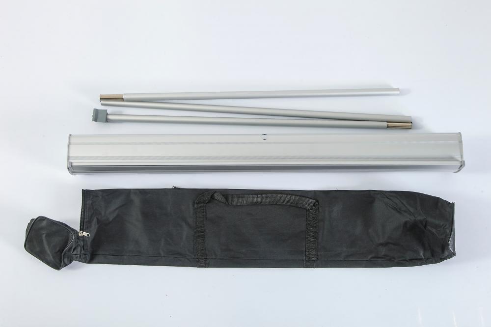Roll Up Banner Stand Portable Moving Display