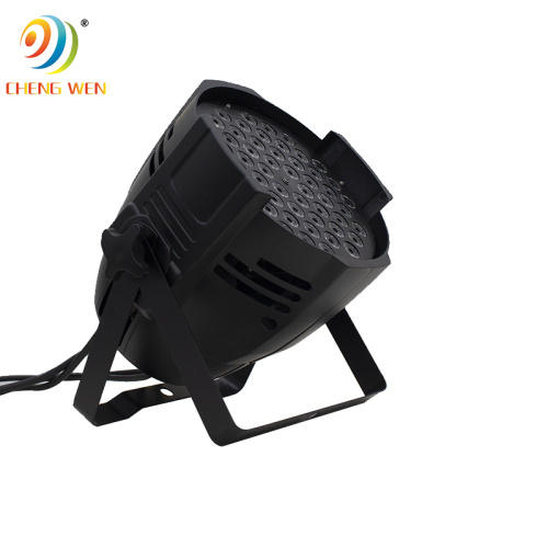 54pcs*3w Led Par Light RGBW Stage Events Disco