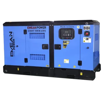 Diesel Generator 60KW / 75KVA Groupe Electrogène