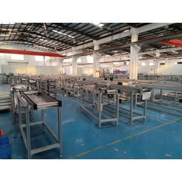 Vitrans industrial Aluminum Conveyors