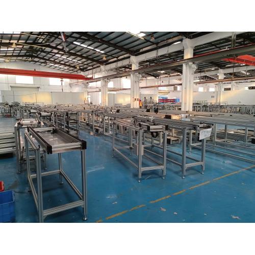 Vitrans industrial Aluminum Conveyors