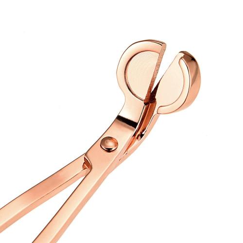 Stainless Steel Candle Wick Trimmer  Scissor Cutter
